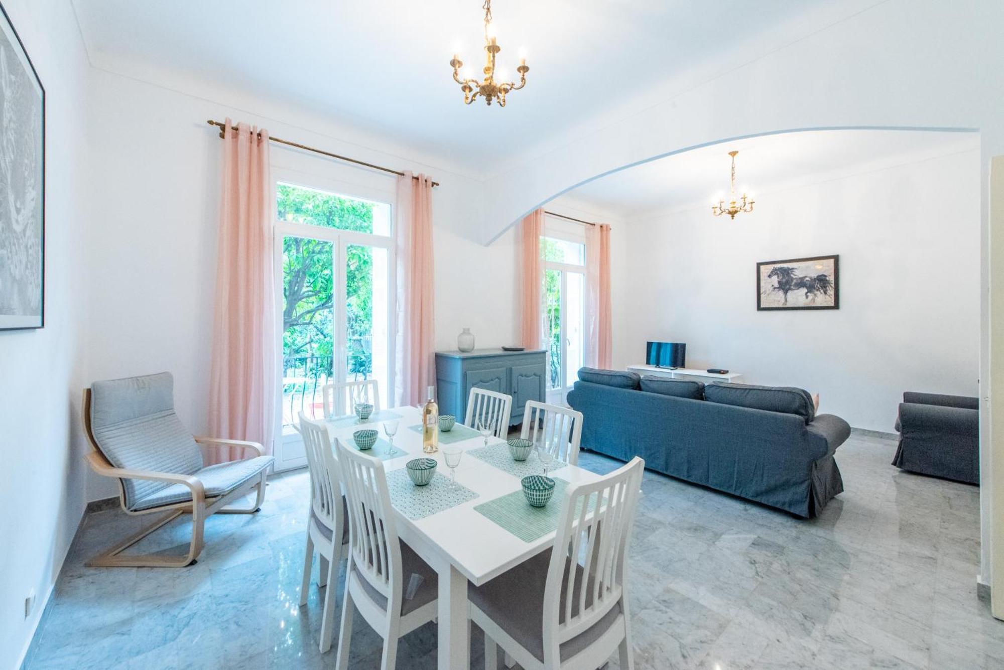 Happyfew Michelet Ferienhaus Nizza