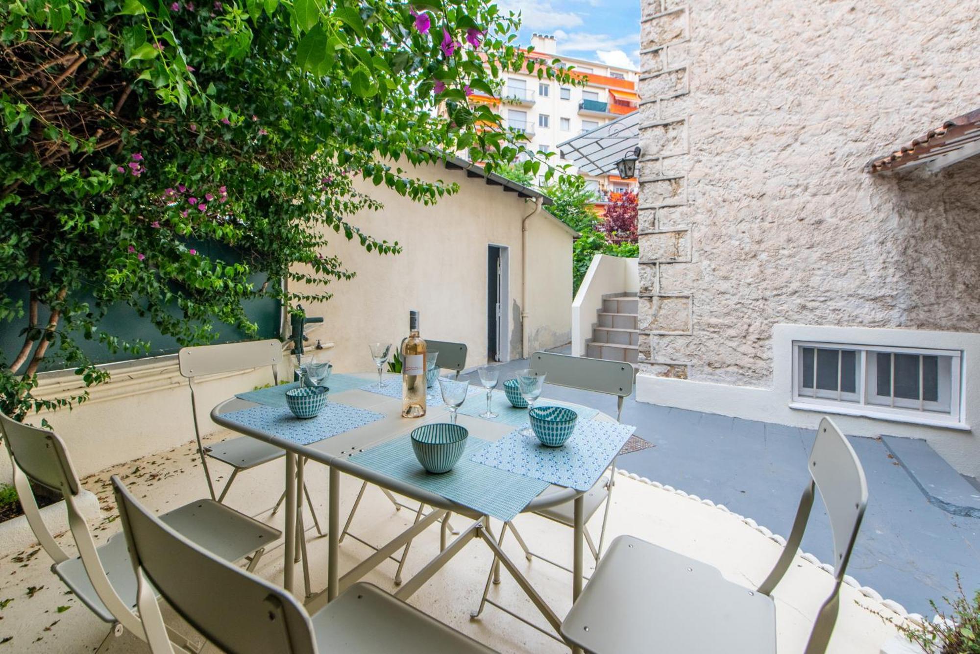 Ferienhaus Happyfew Michelet