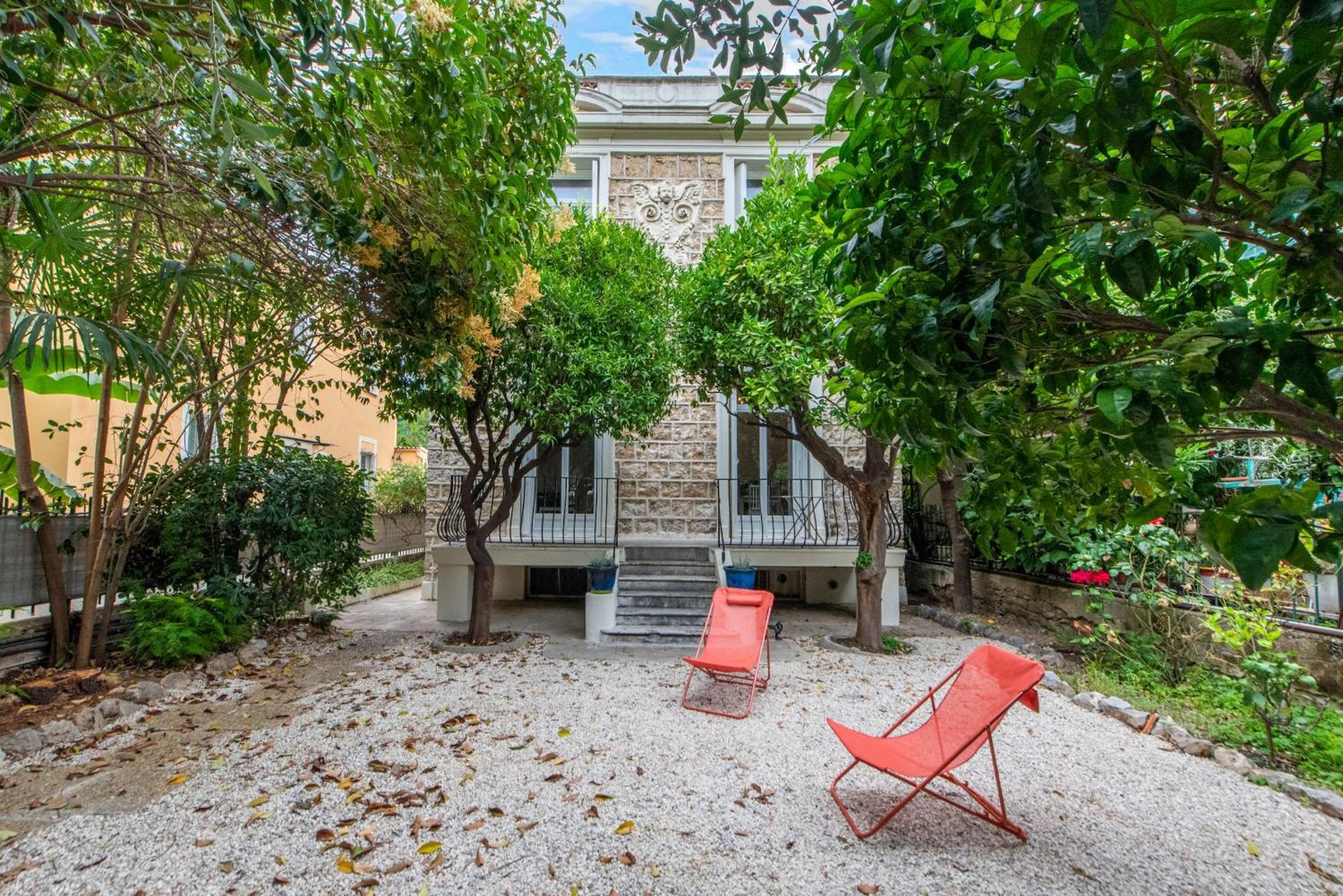 Happyfew Michelet Nizza