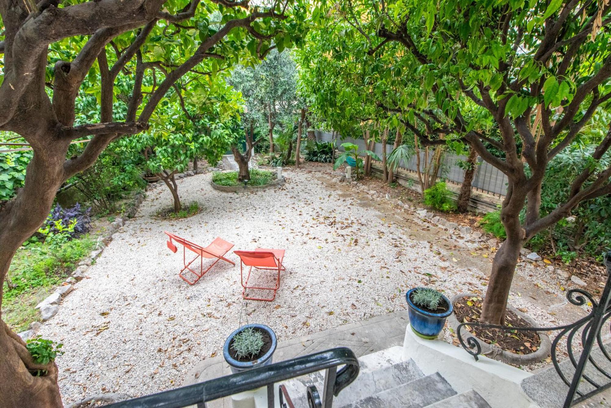 Ferienhaus Happyfew Michelet Nizza