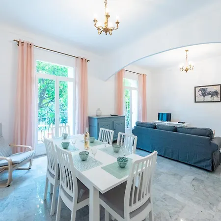 Happyfew Villa Michelet Nice Extérieur photo