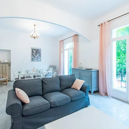 Happyfew Villa Michelet Nice Extérieur photo