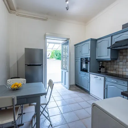 Happyfew Villa Michelet Nice Extérieur photo
