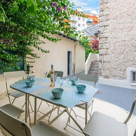 Happyfew Villa Michelet Nice Extérieur photo