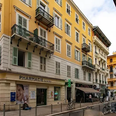 Happyfew Villa Michelet Nice Exterior photo